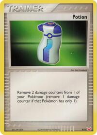 Potion (Latias) 8/10 EX Trainer Kit 1: Latias & Latios Pokémon card