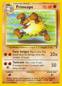 Primeape 059/110 · Reverse Holo