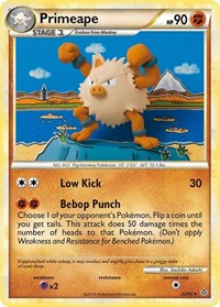 Primeape 22/95