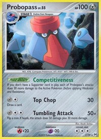 Probopass 7/99 · Reverse Holo