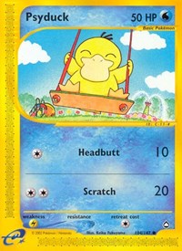 Psyduck 104/147
