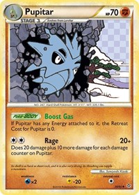 Pupitar 38/95 · Reverse Holo