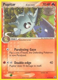 Pupitar (Delta Species) 51/113 · Reverse Holo