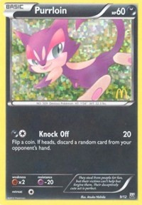 Purrloin 009/012