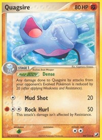 Quagsire 44/115 · Reverse Holo