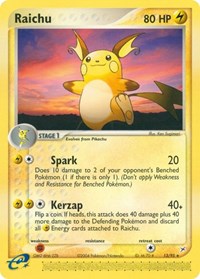 Raichu 13/95