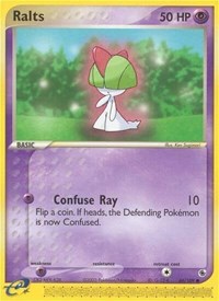 Ralts 66/109 · Reverse Holo