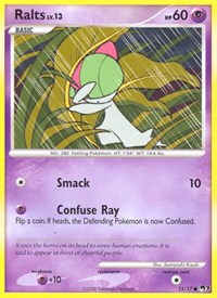 Ralts 015/017