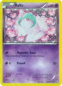 Ralts RC8/RC25