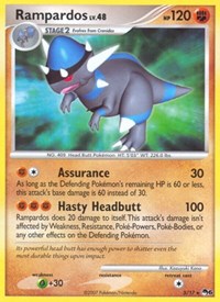 Rampardos 005/017