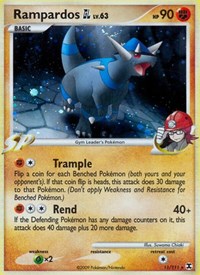 Rampardos GL 11/111