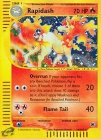 Rapidash 026/165