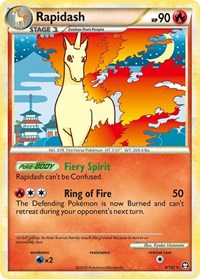 Rapidash 8/102