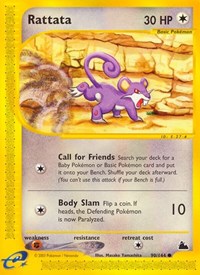 Rattata 090/144