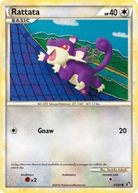 Rattata 64/90