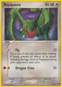 Rayquaza 003/017