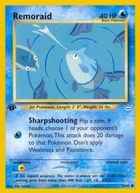 Remoraid 50/64 · 1st Edition