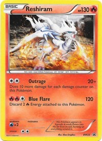 Reshiram BW23