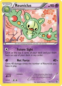 Reuniclus 76/113