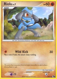 Riolu 008/017