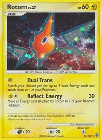 Rotom 13/100