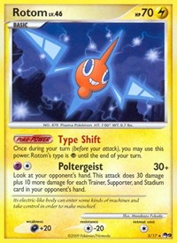 Rotom 005/017