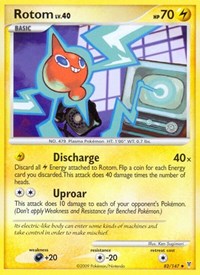 Rotom 82 · Reverse Holo
