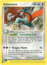 Salamence 19/97