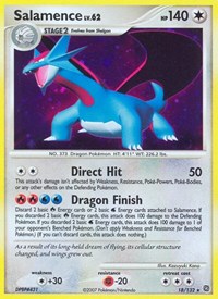 Salamence 18/132