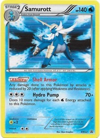 Samurott BW22