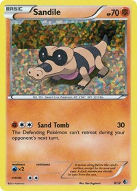 Sandile 008/012