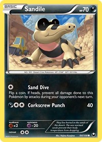 Sandile 64/108