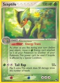 Sceptile 005/017