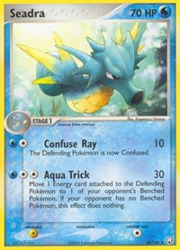 Seadra 48/109 · Reverse Holo