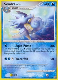 Seadra 70/146 · Reverse Holo
