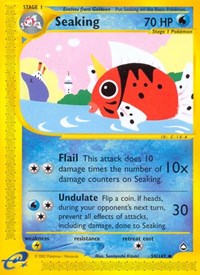Seaking 059/147 · Reverse Holo