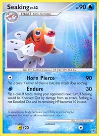 Seaking 43 · Reverse Holo
