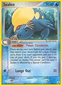Sealeo 43/92 · Reverse Holo