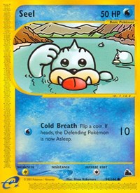 Seel 094/144 · Reverse Holo