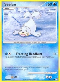 Seel 97/123 · Reverse Holo