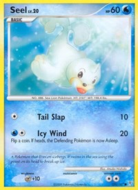 Seel 125 · Reverse Holo