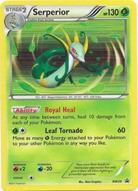 Serperior BW20