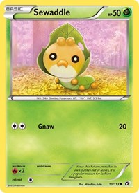 Sewaddle 10/113
