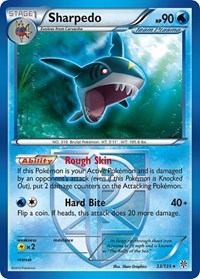 Sharpedo (Team Plasma) 33/135