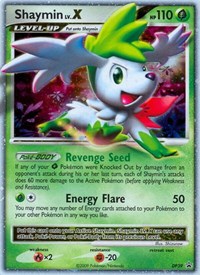 Shaymin LV.X DP39