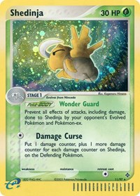 Shedinja 11/97