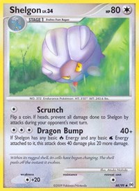 Shelgon 48/99 · Reverse Holo