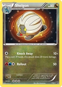 Shelgon 7/20
