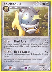 Shieldon 63/123 · Reverse Holo