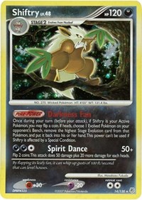 Shiftry 14/130